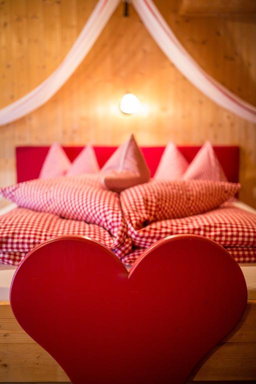 Berggasthaus Agritur Moserhof Alojamento de Turismo Rural Braies (Prags)