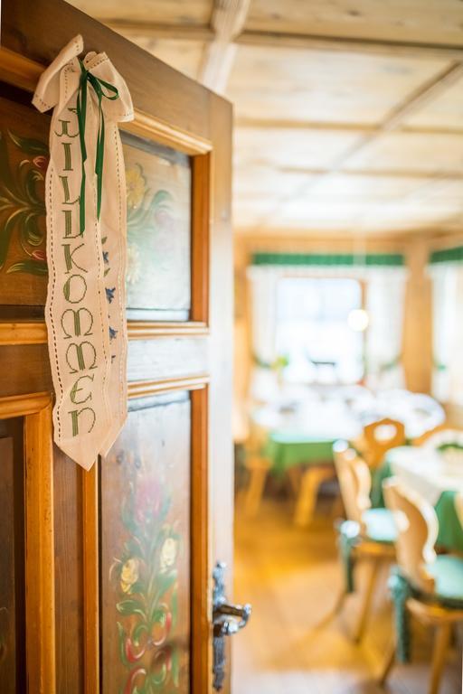 Berggasthaus Agritur Moserhof Farm stay *